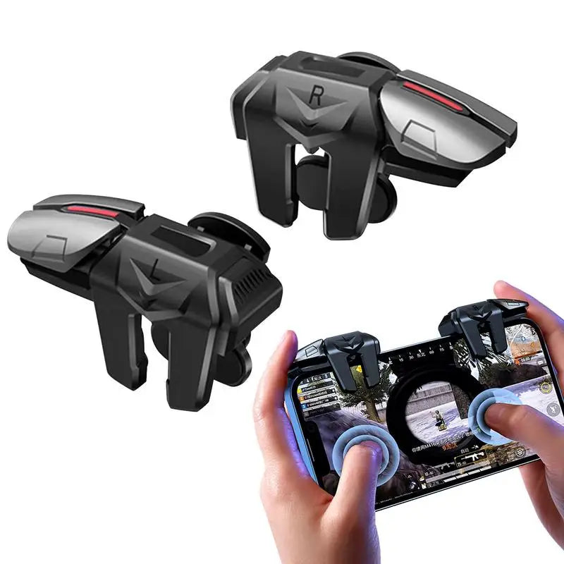 Gaming Aim Shooting Triggers