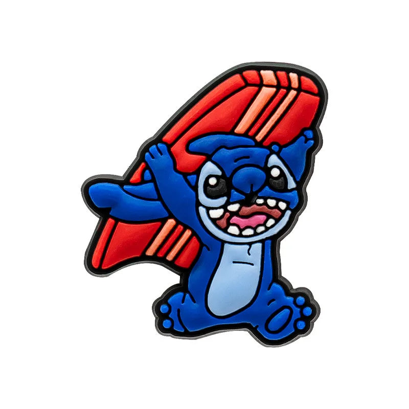 Cute Cartoon Shoes Charms Decoration Accessories