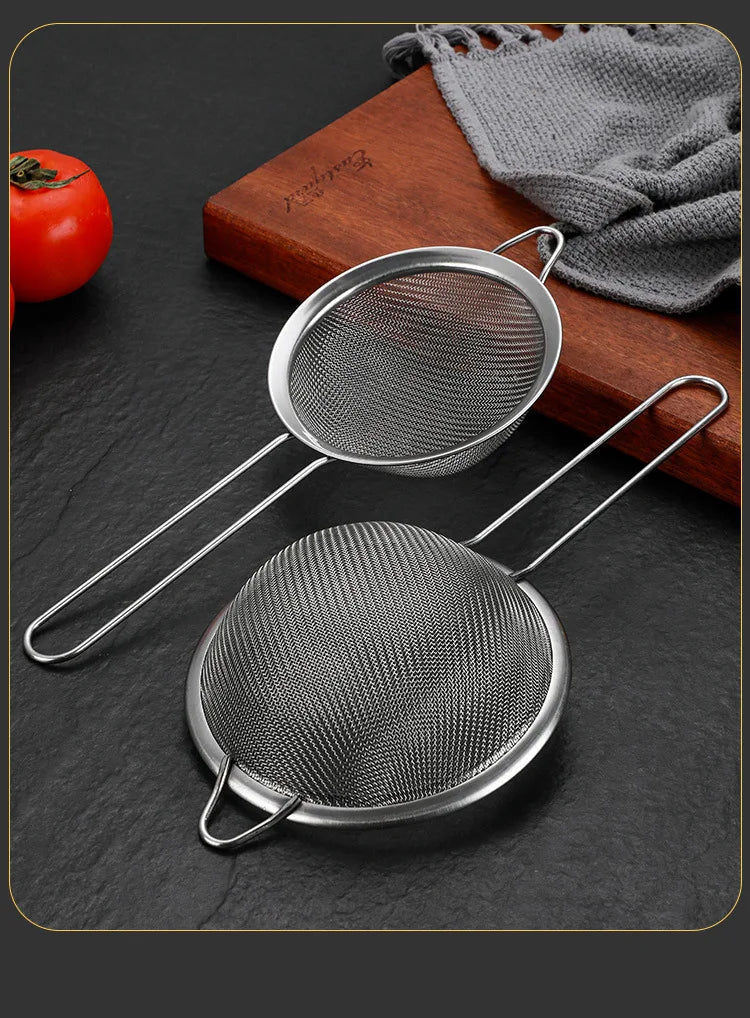 Fine Skimmer Food Strainer