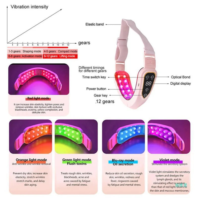 Facial Lifting Device