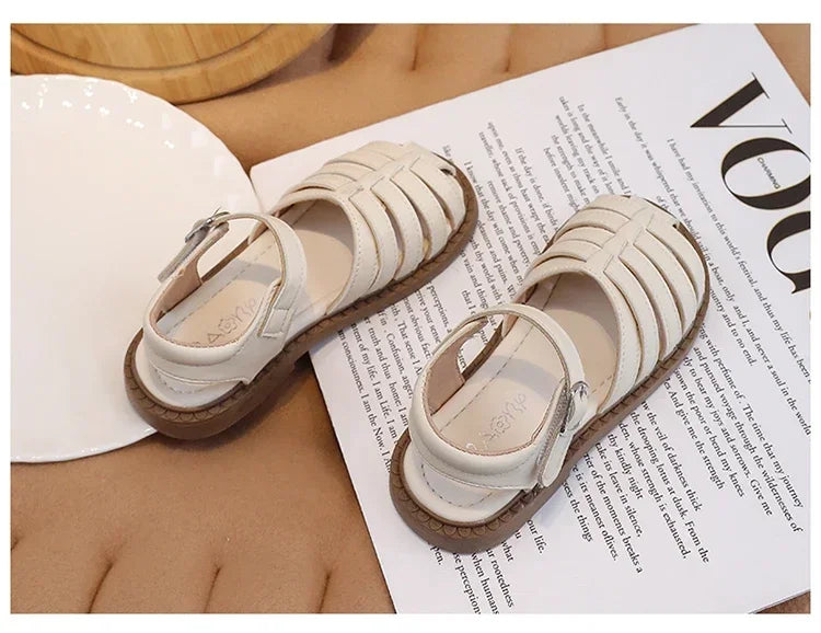 Children's Unisex Trendy Flats Sandals