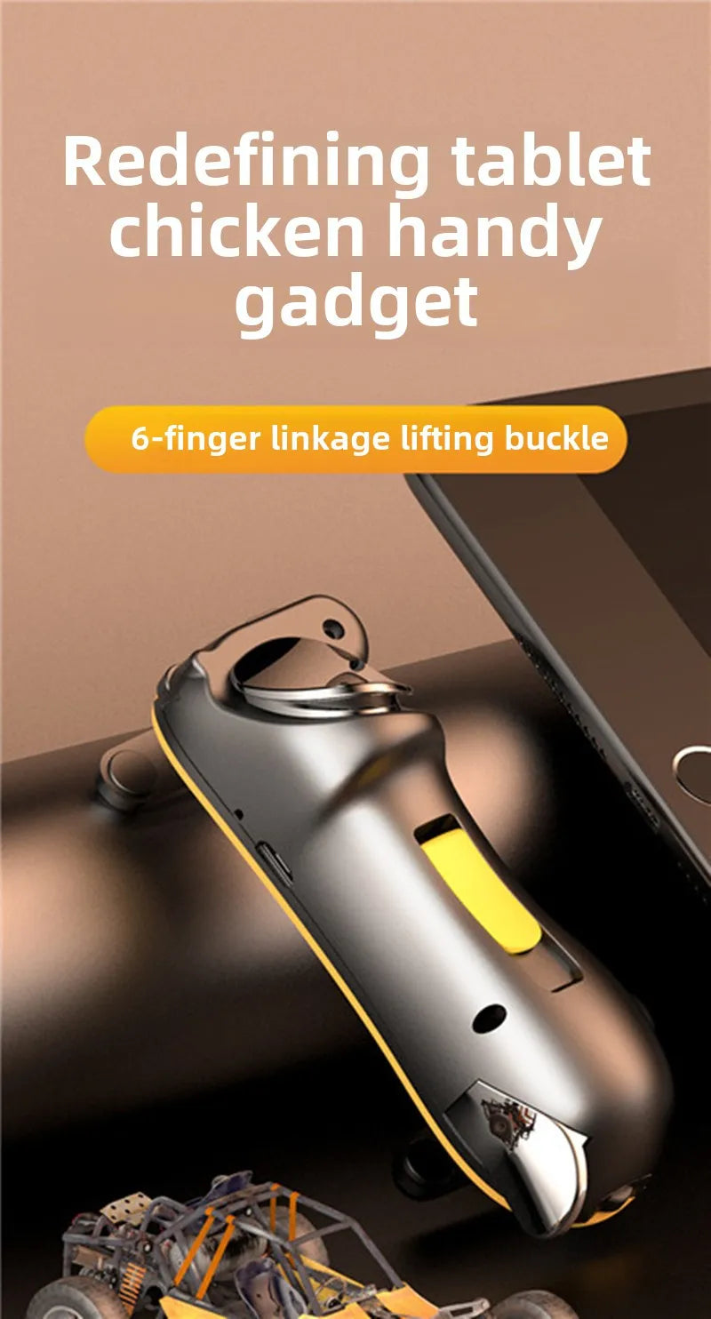 Finger Game Trigger