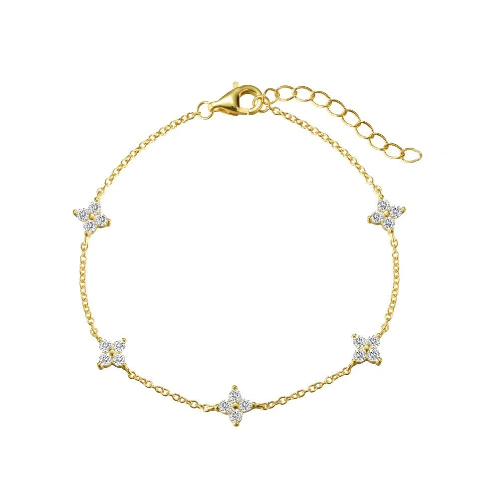 Zircon Necklace for Women