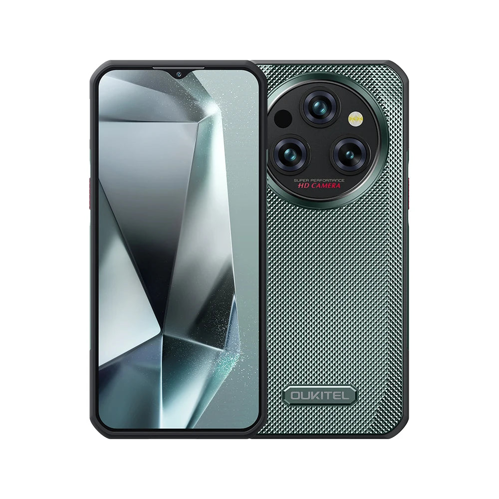 Rugged Mobile Phone