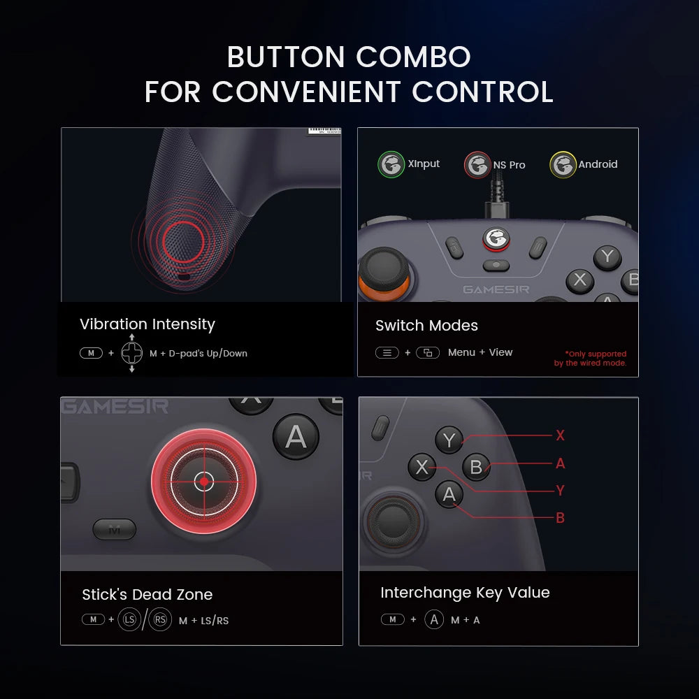 Nova Lite Switch Mobile Controller