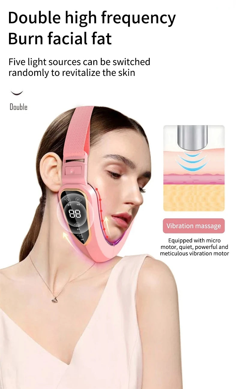 Facial Lifting Device