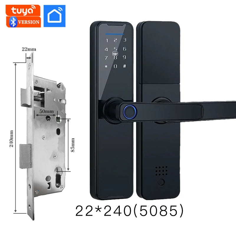 Fingerprint Smart Door Lock