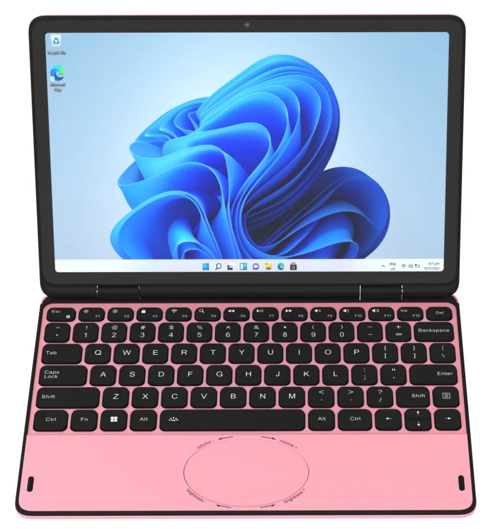 16GB Intel Processor Notebook Laptop