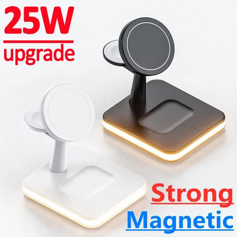 Magnetic Wireless Charger Stand