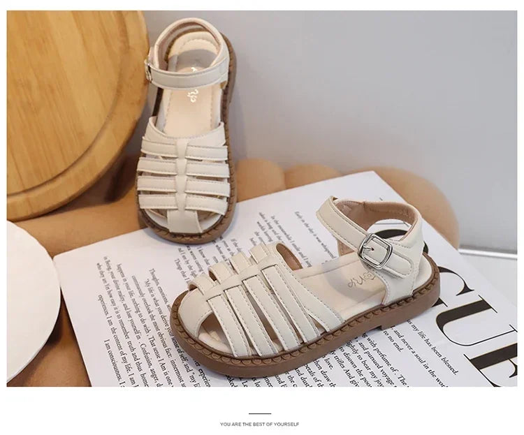 Children's Unisex Trendy Flats Sandals