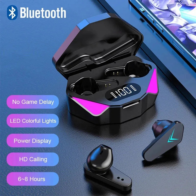 Wireless Gamer Earbuds