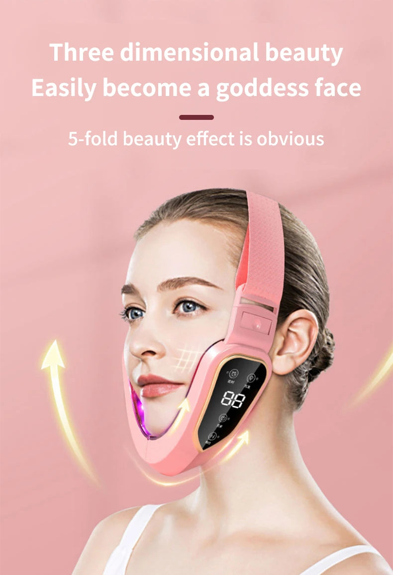 Facial Lifting Device