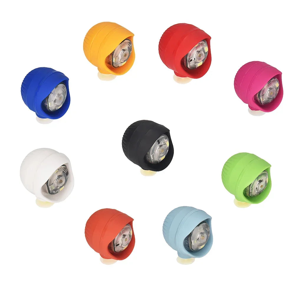 2Pcs/Set LED Shoe Light