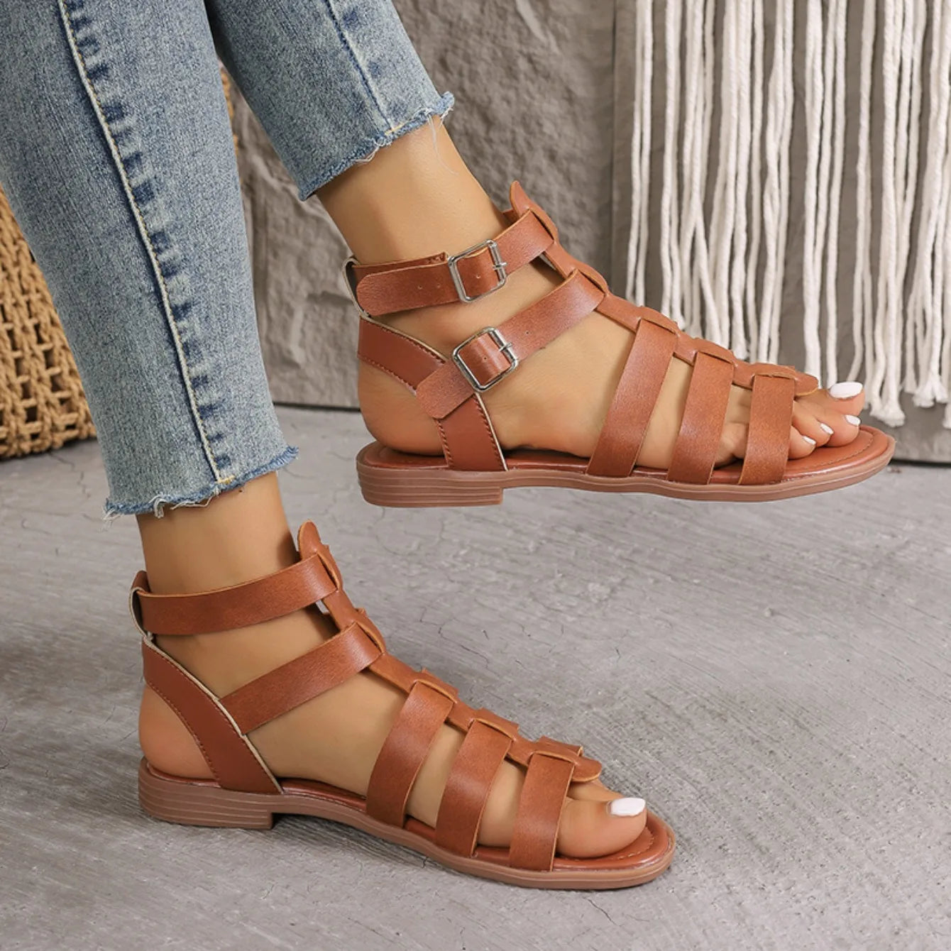 Luxury Women's Elegant Sandals