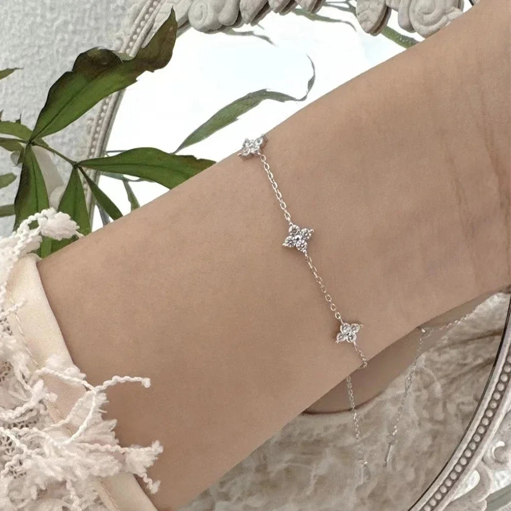 Zircon Necklace for Women