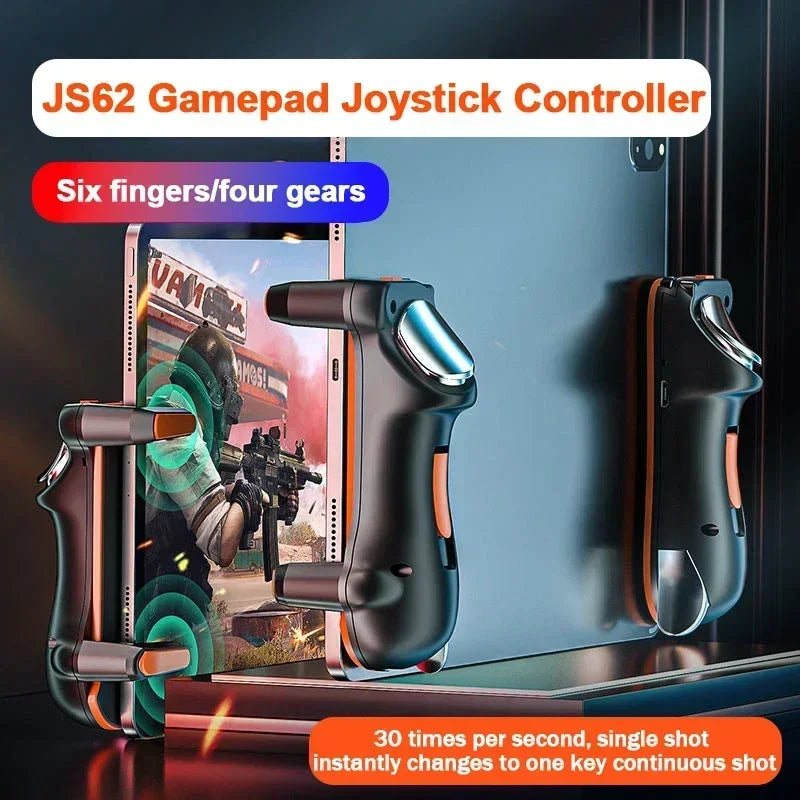 Finger Game Trigger