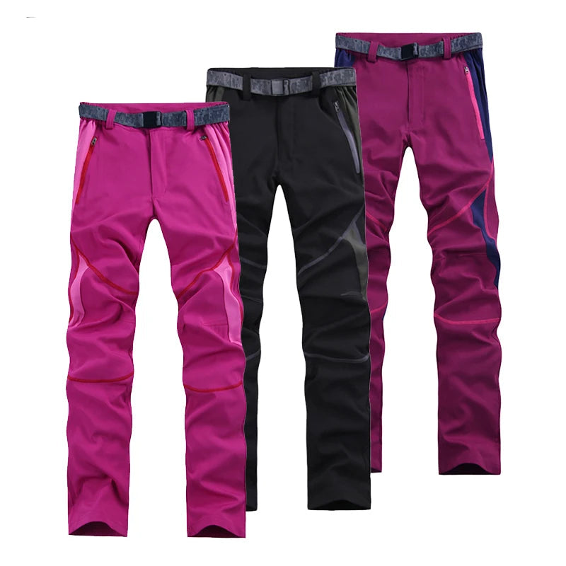 Quick-Dry Elastic Sun-Protective Trousers Pants
