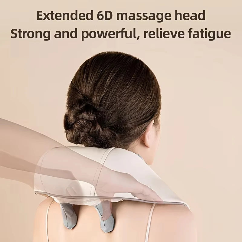 Neck, Back & Shoulder Massager