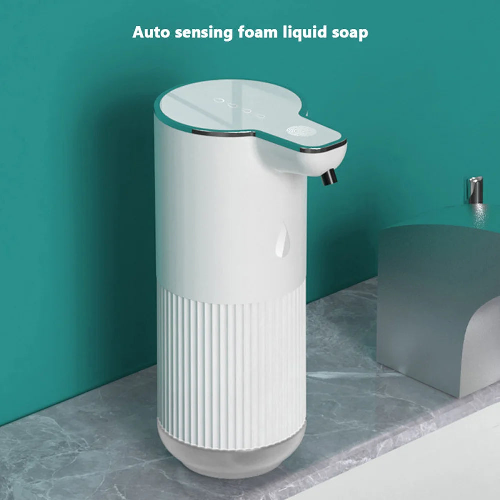 Automatic Foam Soap Dispenser