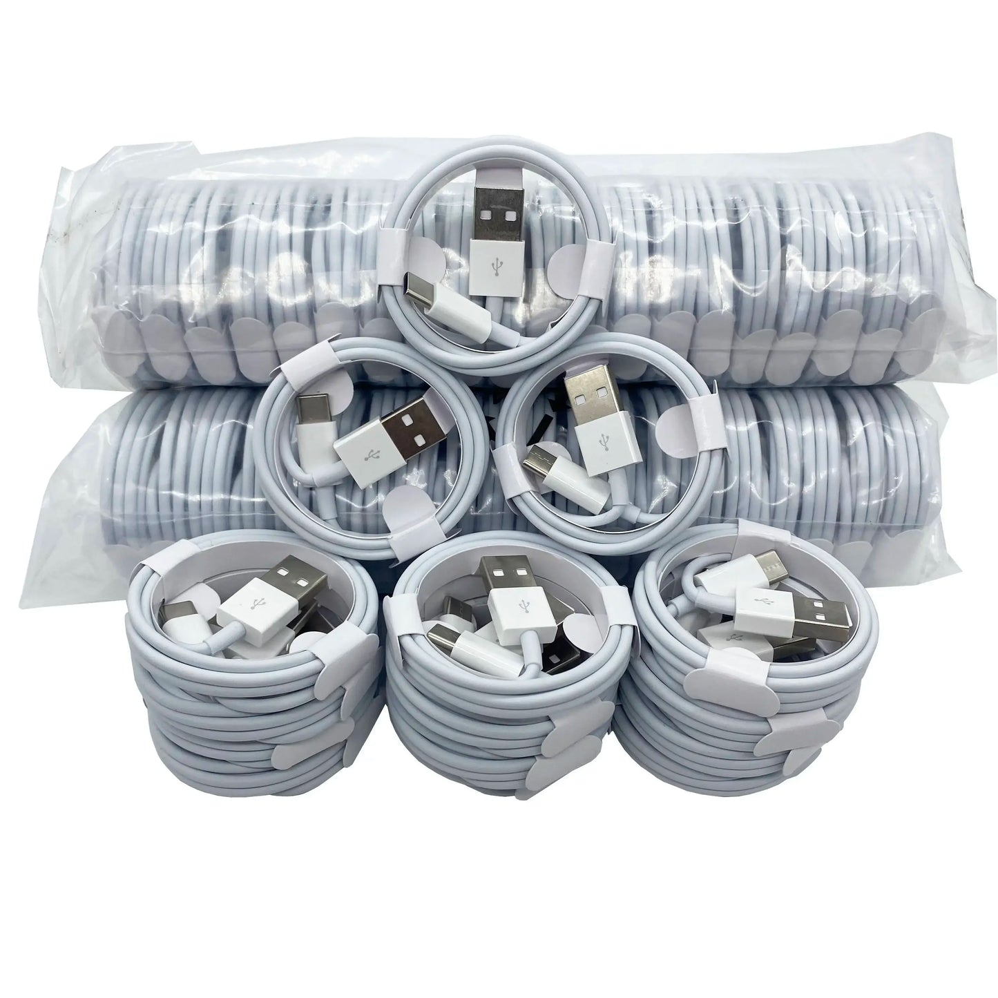 Multi Usb Charger Cables Set