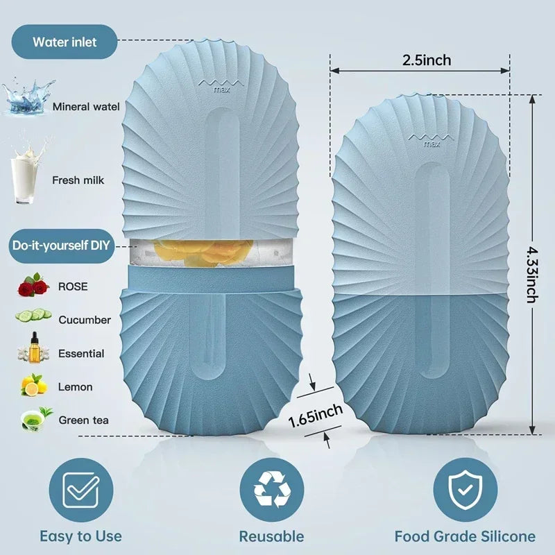 Multifunctional Ice Roller Ball Tools