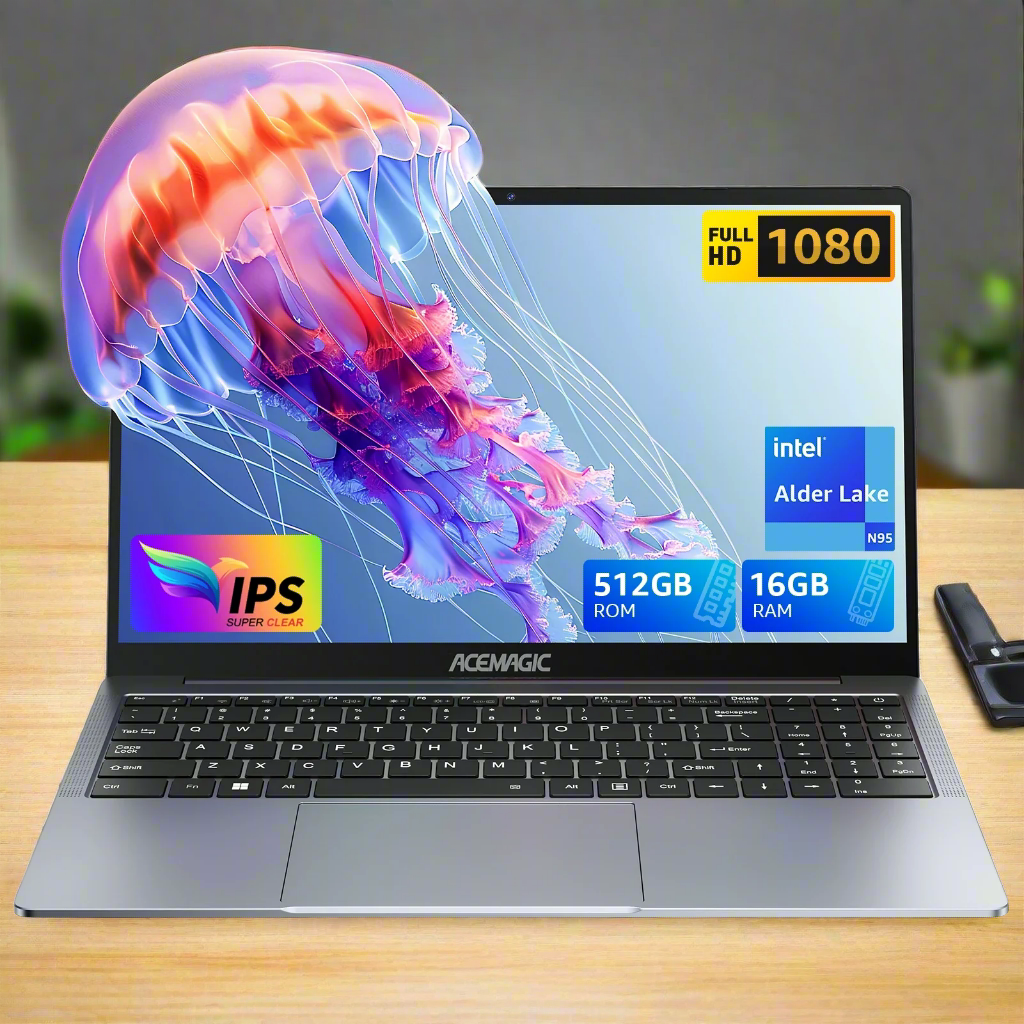 16-Inch Computer Notebook Laptop
