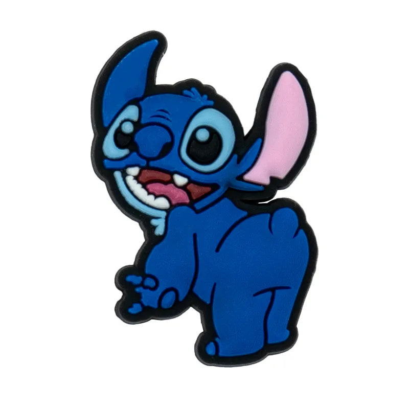 Cute Cartoon Shoes Charms Decoration Accessories