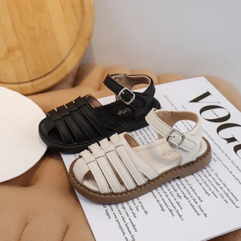 Children's Unisex Trendy Flats Sandals