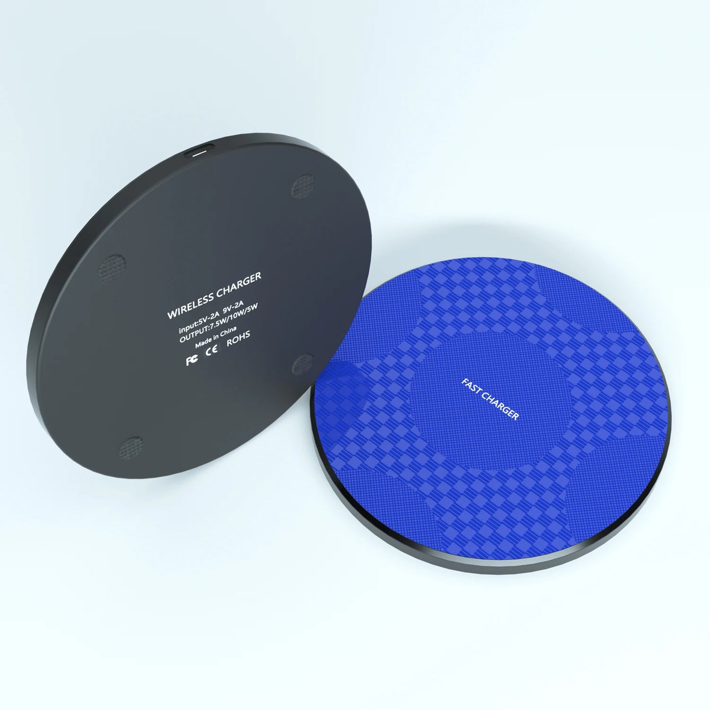 10W Fast Wireless Charging Pad