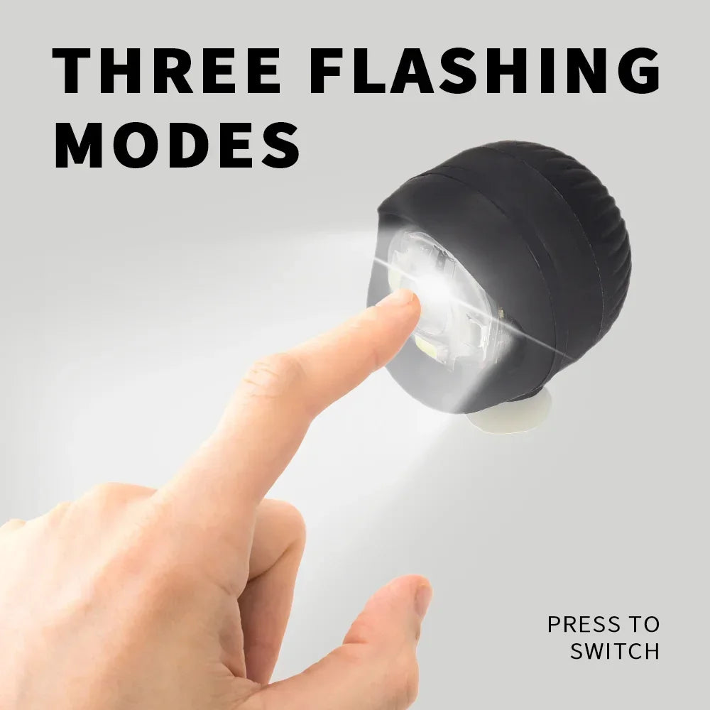 2Pcs/Set LED Shoe Light