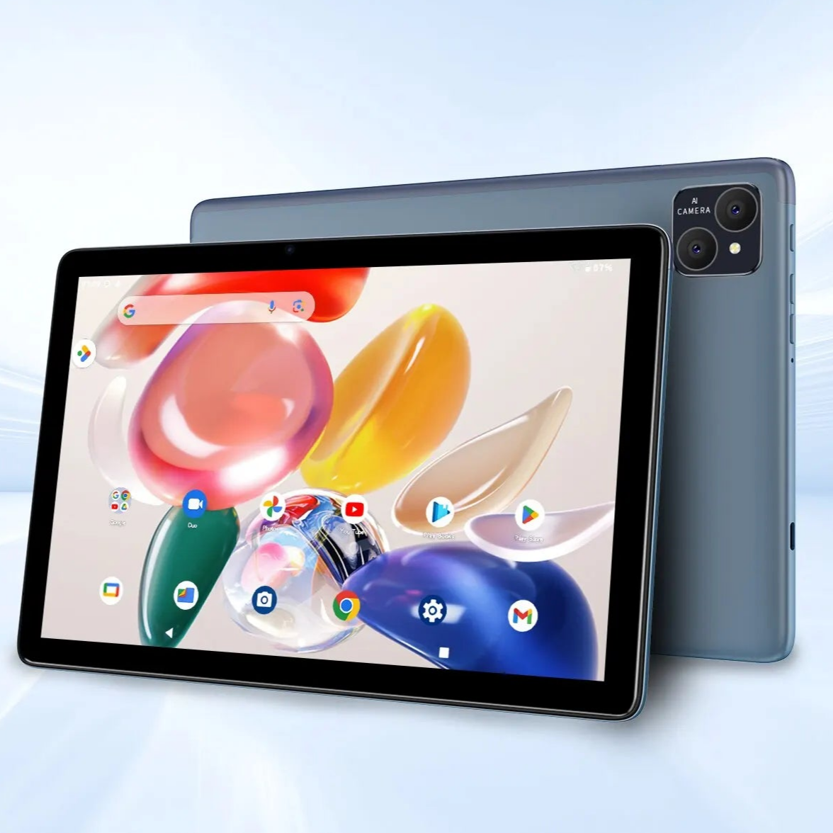 Android 14 Dual SIM Tablet