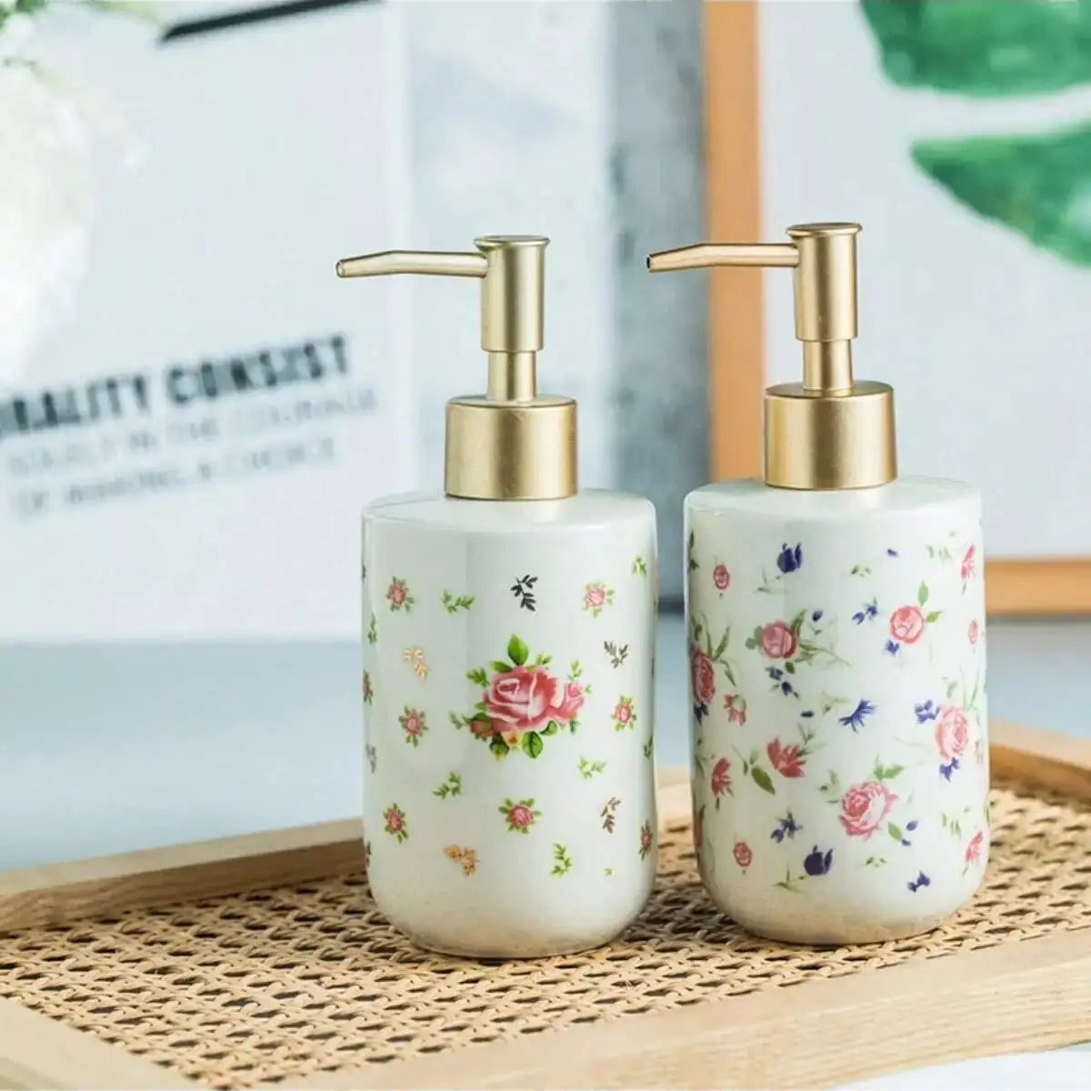 Liquid Soap Dispenser