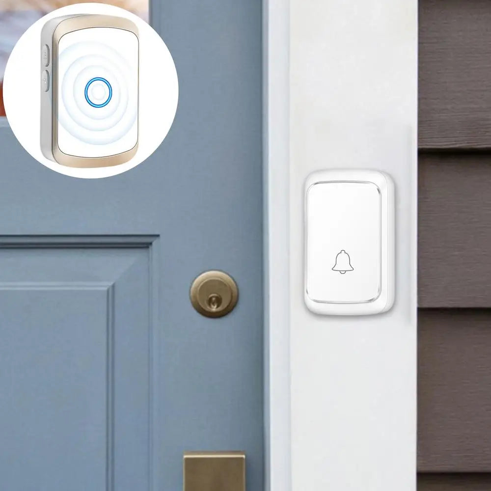 Home Welcome Smart Doorbell