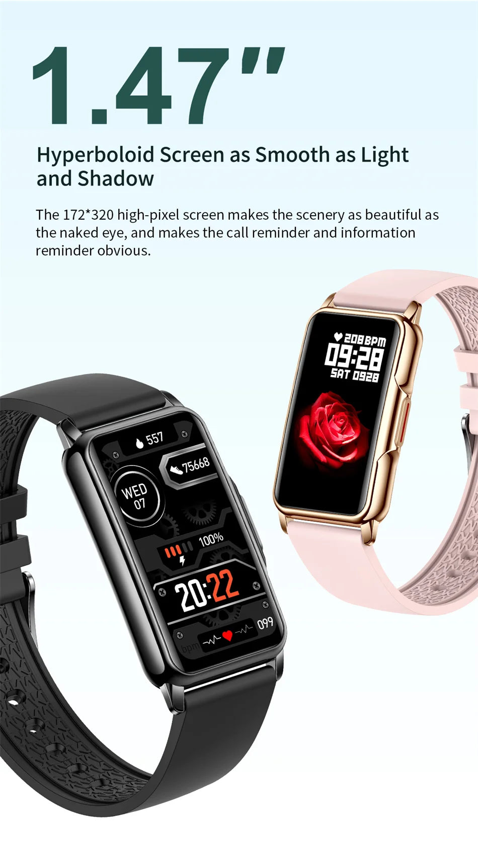 Classic Smart Ladies Watch