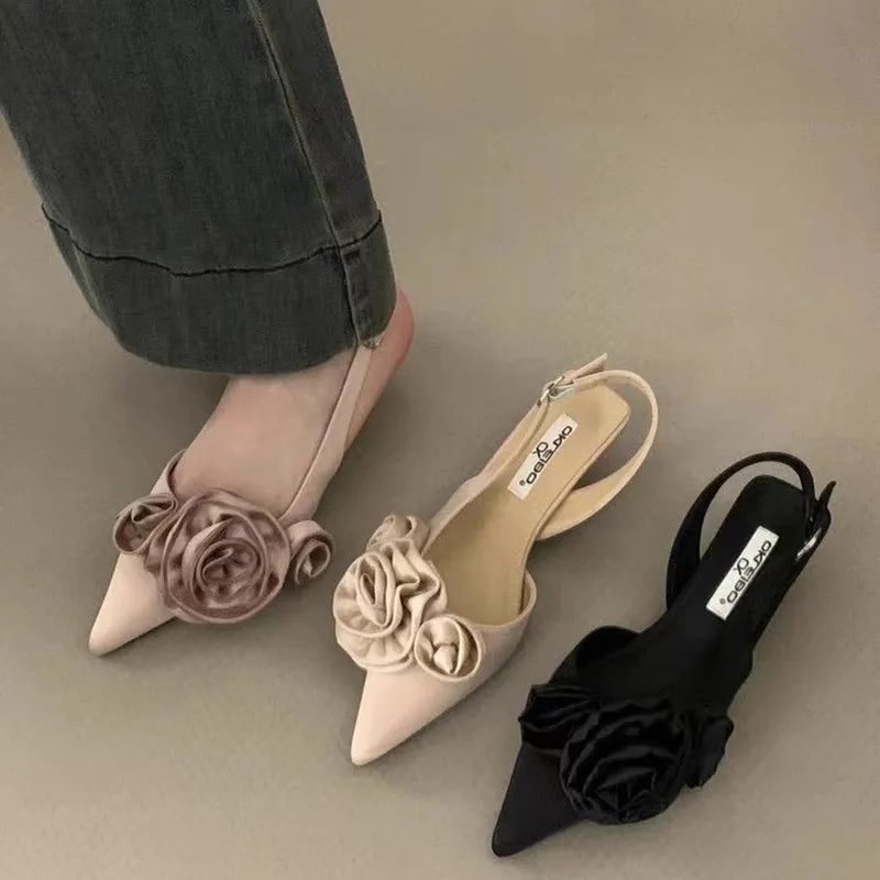 Ladies' Elegant Pump Shoes
