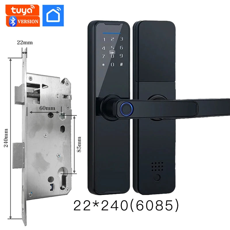 Fingerprint Smart Door Lock