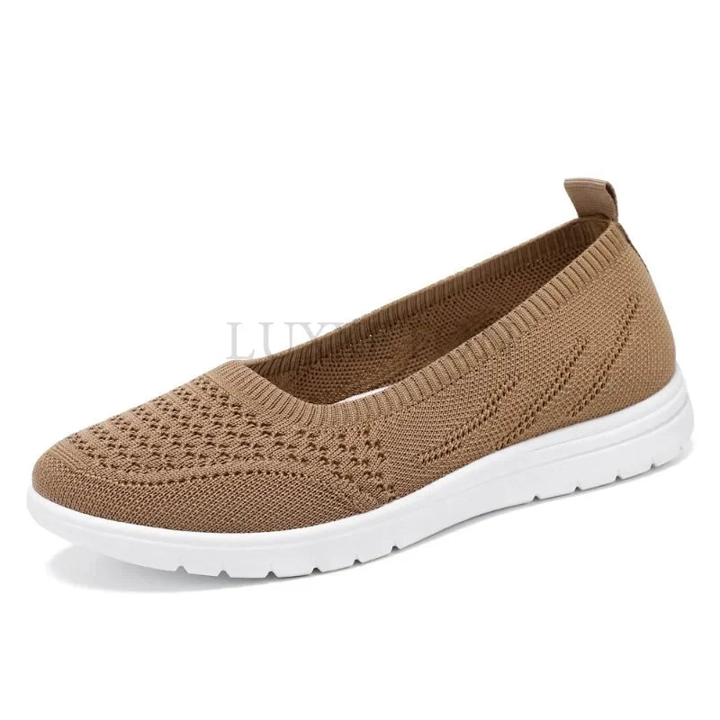 Summer Mesh Breathable Women's Casual Shoes