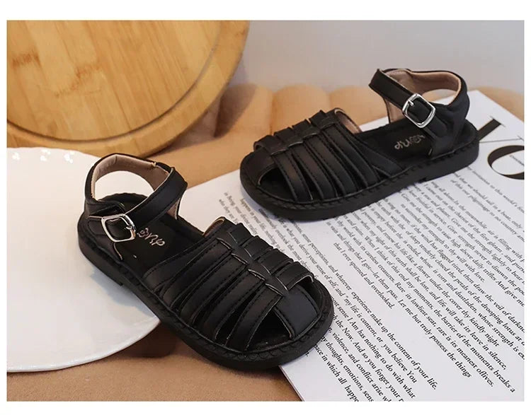 Children's Unisex Trendy Flats Sandals