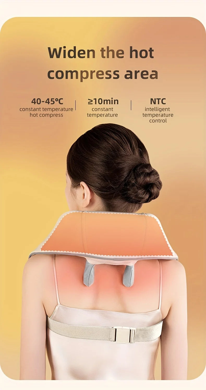 Neck, Back & Shoulder Massager