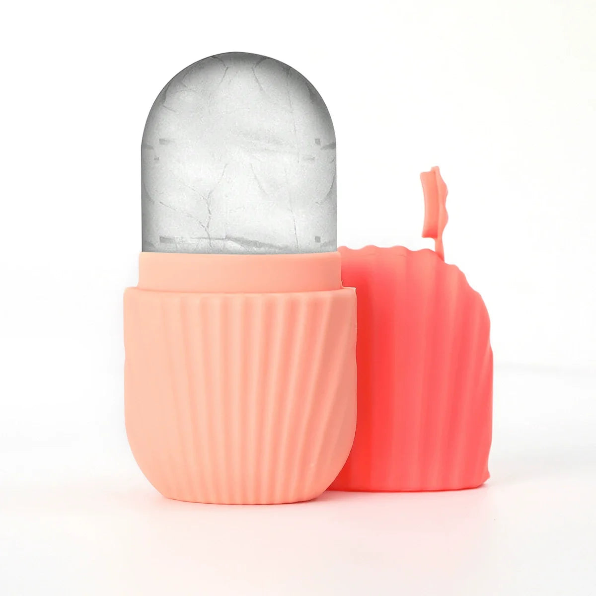 Ice Facial Roller Face Lifting Globe Ball