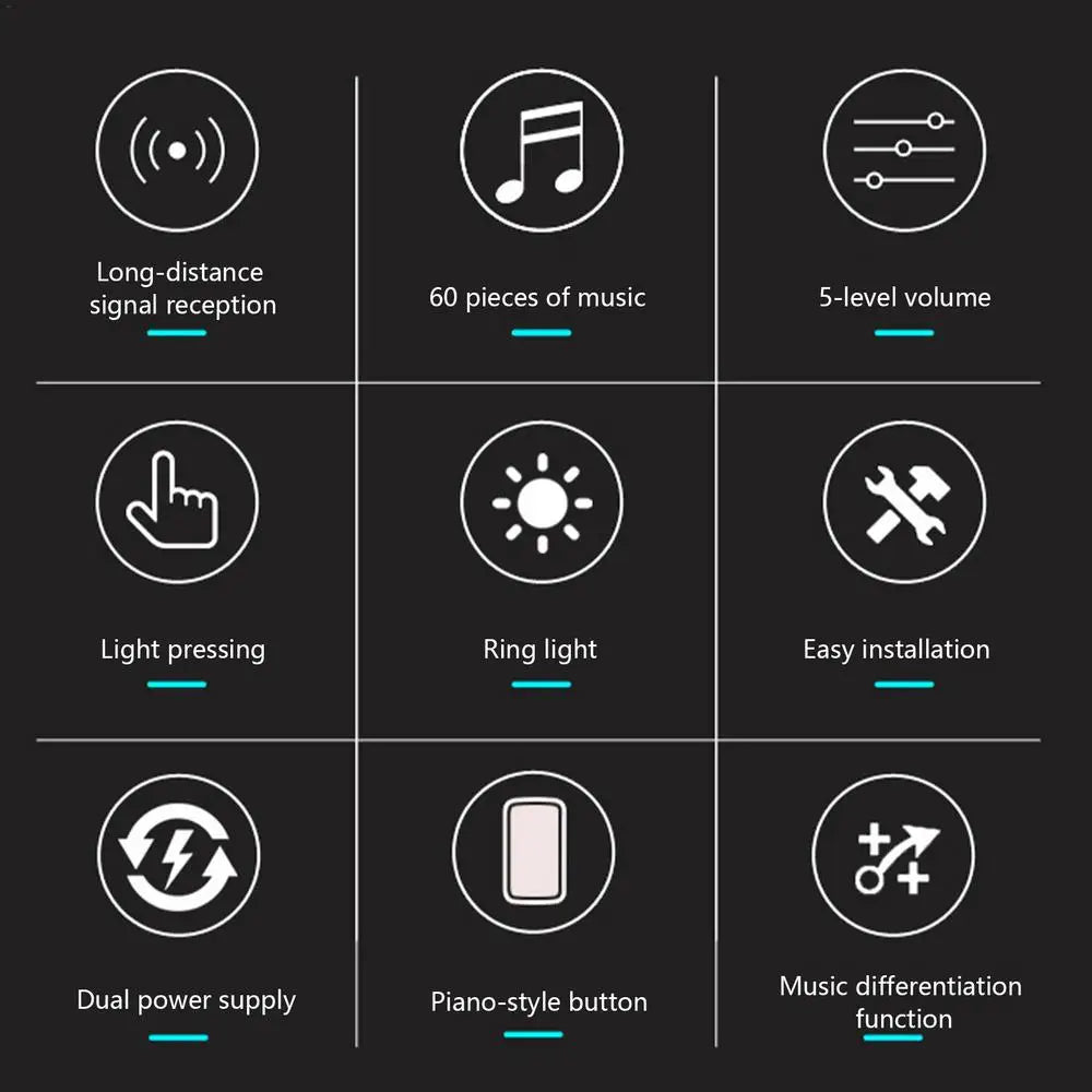 Home Welcome Smart Doorbell
