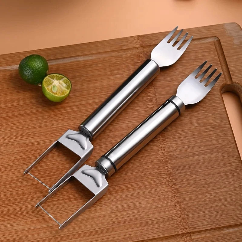2-In-1 Watermelon Slicer Cutter