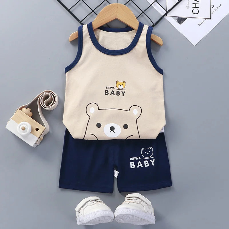2PCS Children Sets
