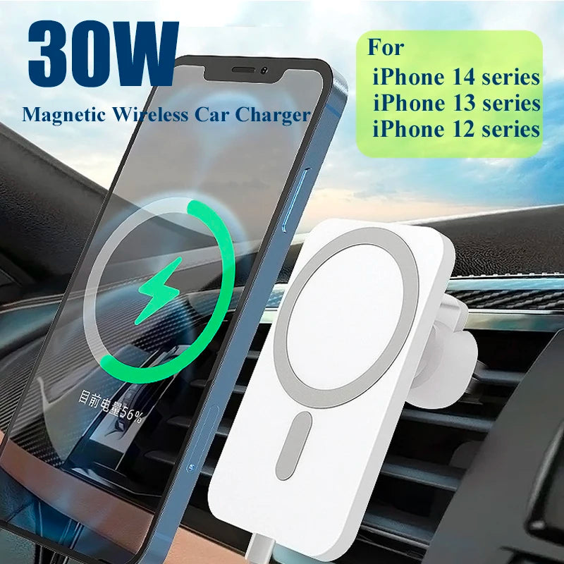Wireless Car phone Holder Charger