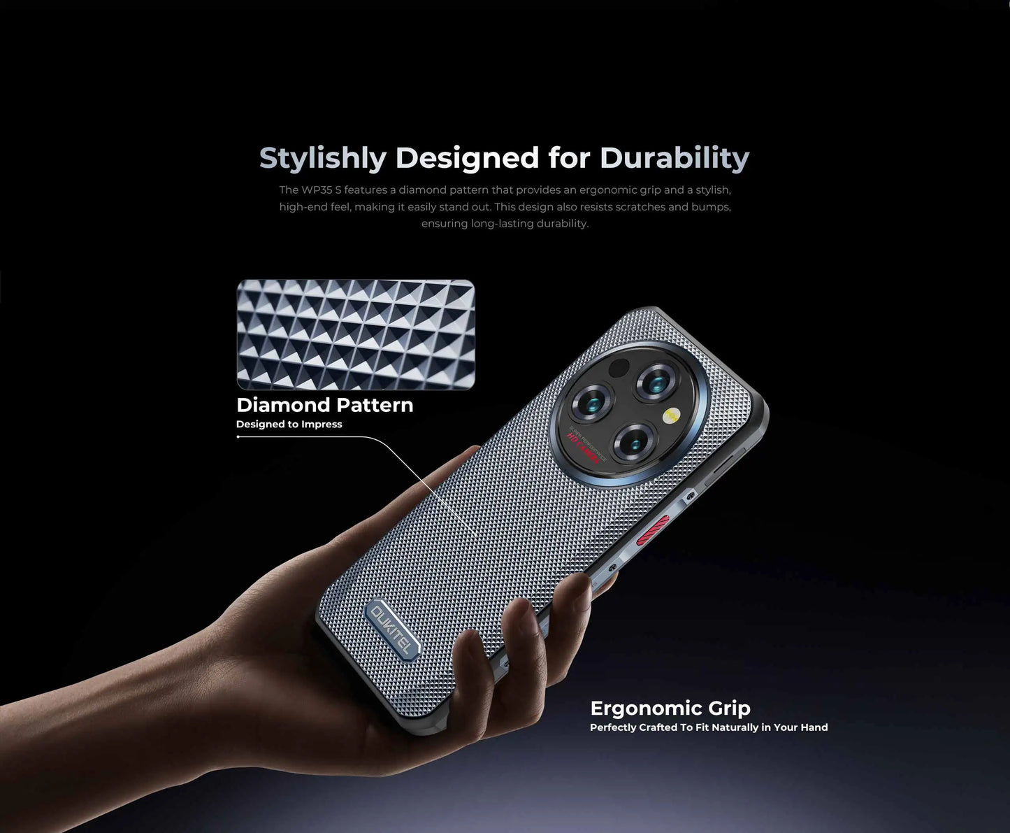 Rugged Mobile Phone