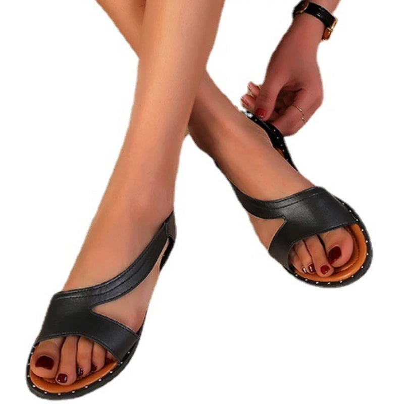 Women's Flat Casual Flip-flops Shoes