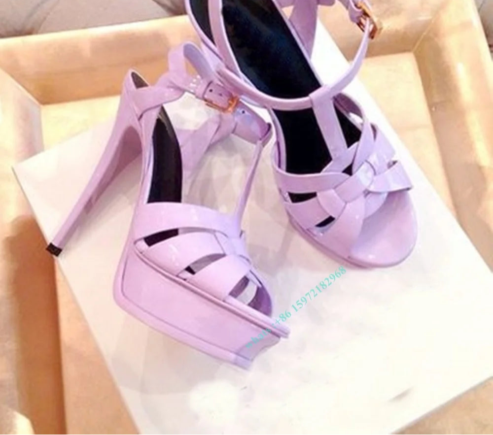 New Style Summer Knot Sandals