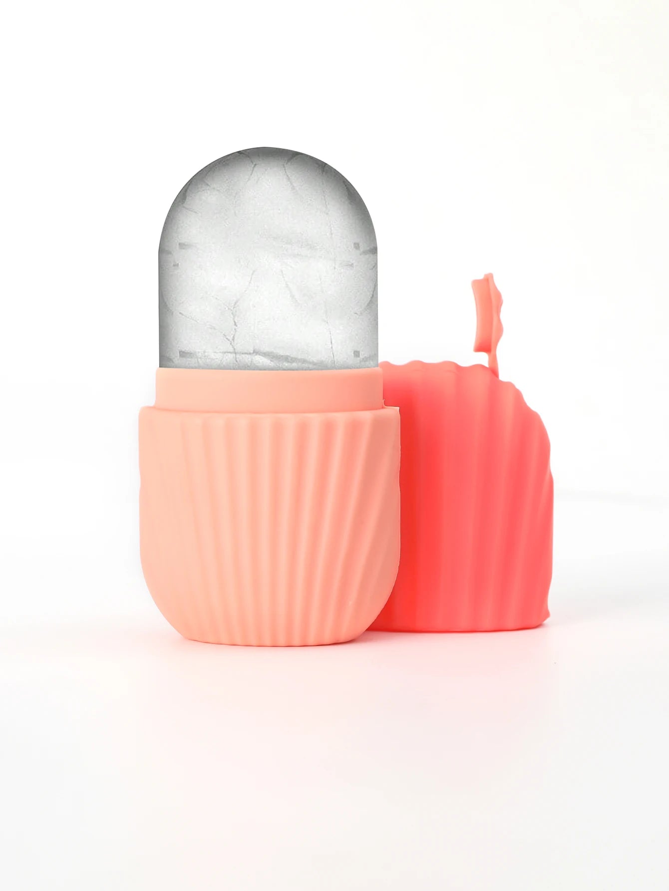 Silicone Ice Roller Massager for Skin Care