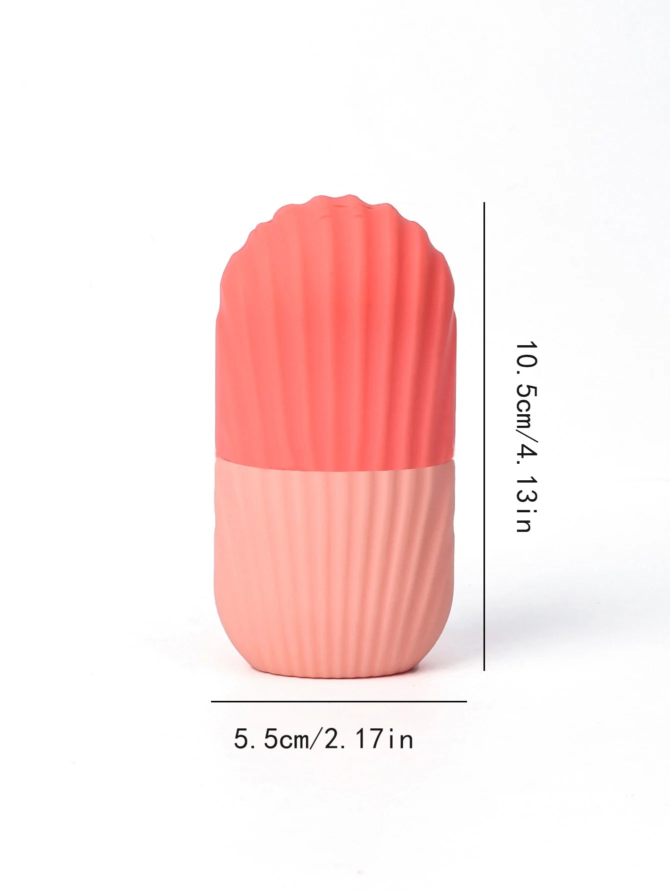 Silicone Ice Roller Massager for Skin Care