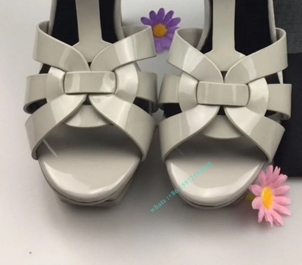 New Style Summer Knot Sandals